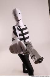 JIRKA MORPHSUIT WITH GUN